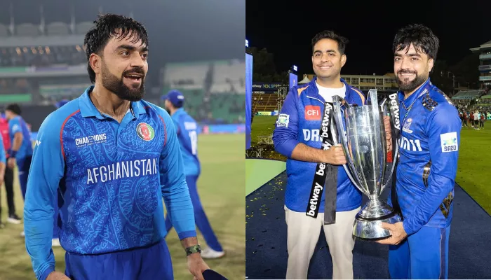 Meet Afghanistan cricketer's first global superstar, who shares an uncanny resemblance with Indian cricketer, Virat Kohli