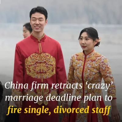 Shandong Shuntian Chemical Group responded to its employee policies in a strong statement citing traditional Chinese values