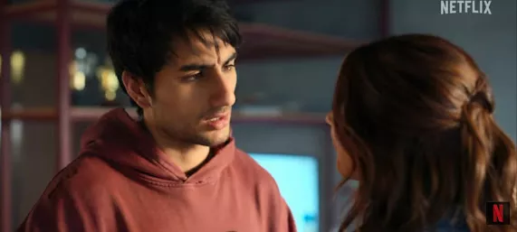 Ibrahim Ali Khan, Khushi Kapoor