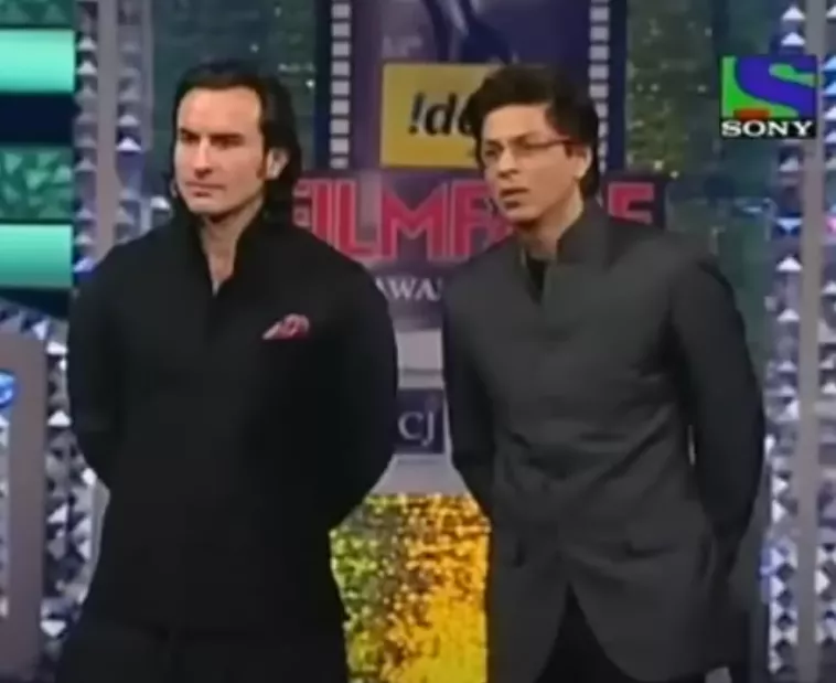 srk, saif