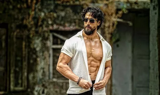 Tiger Shroff