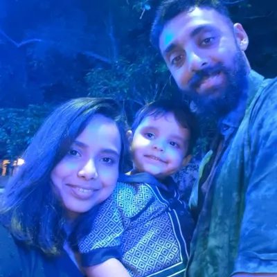 Who is Varun Chakravarthy's wife, Neha Khedekar? She believed in him when he left his architect job for cricket