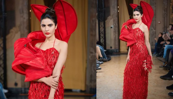 Meet Deepti Sadhwani: Taarak Mehta Ka Ooltah Chashmah actress who stunned Milan Fashion Week