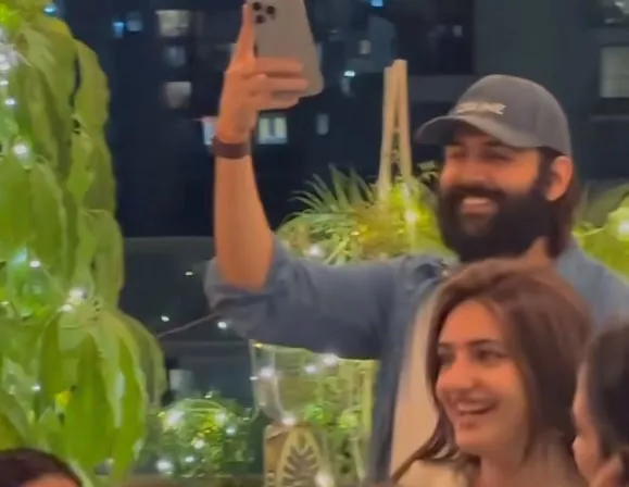 Kartik Aaryan, Sreeleela