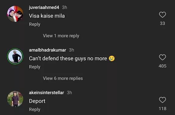 Indian Origin Family Brings Cow For Housewarming In USA