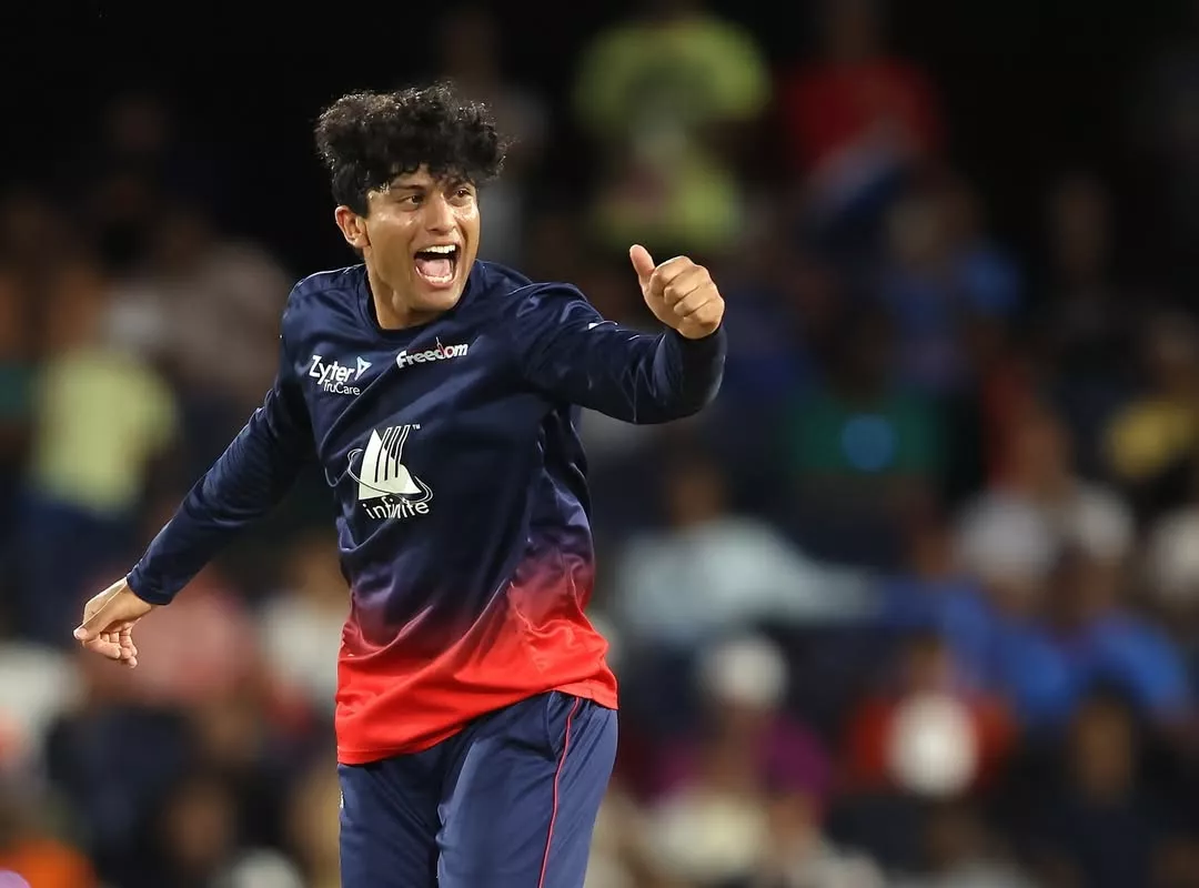 Who is Rachin Ravindra? Meet the New Zealand batsman of Indian origin who is the next big thing in world cricket