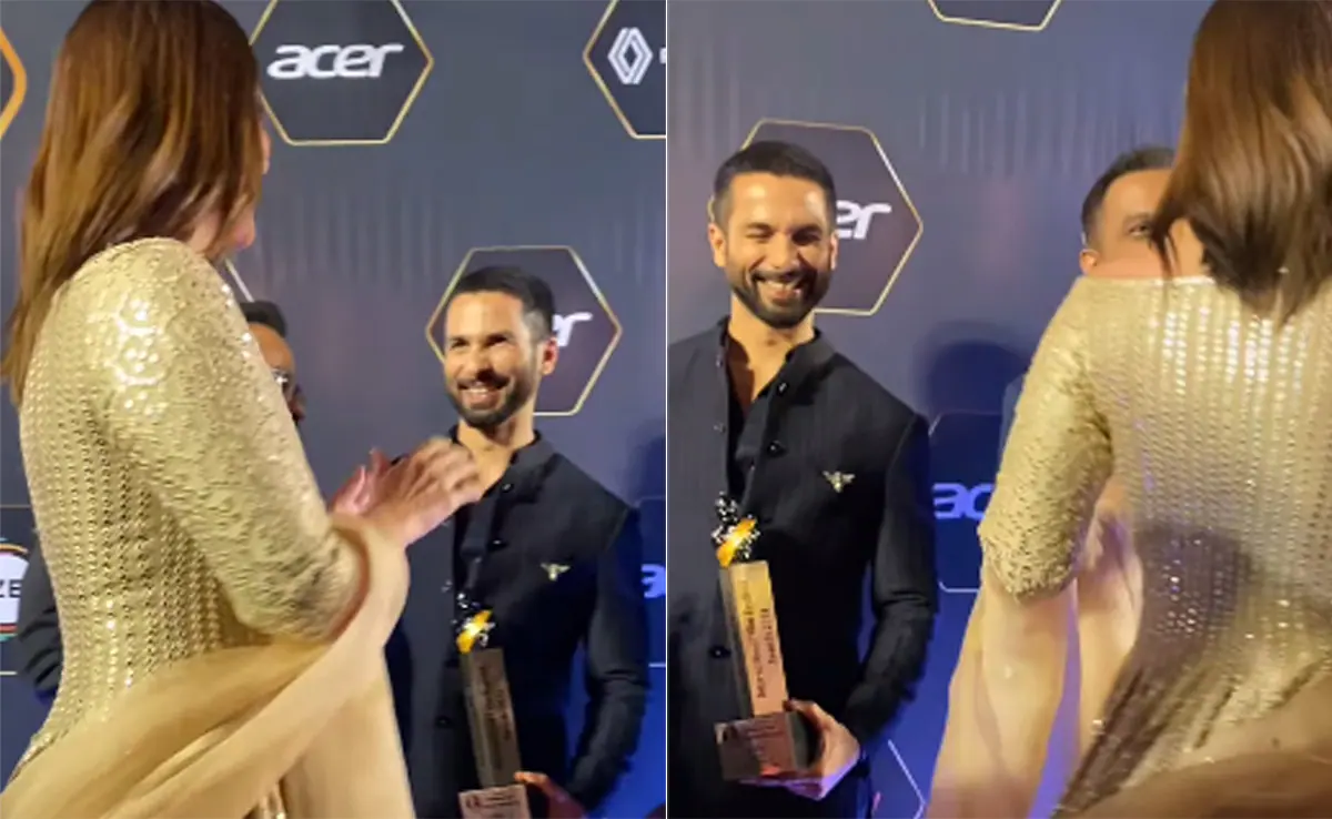 Kareena-Kapoor-Shahid-Kapoor-Hug-At-IIFA
