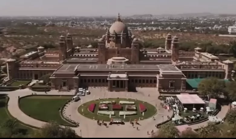 umaid bhawan palace