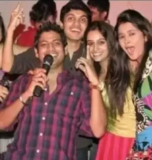 Dipika-Kakar-First-Husband-Raunak-Samson