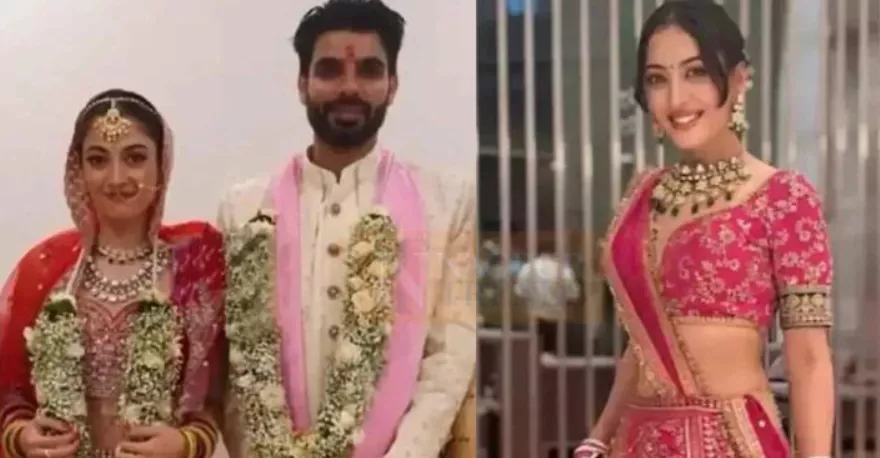 Aditi Sharma's husband, Abhineet Kaushik, accused her of having an extra-marital affair with her Apollena co-star, Samarthya Gupta