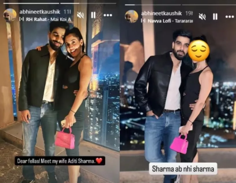 Abhineet Kaushik's lawyer revealed his wife, Aditi Sharma, demanded Rs. 25 lakh in alimony