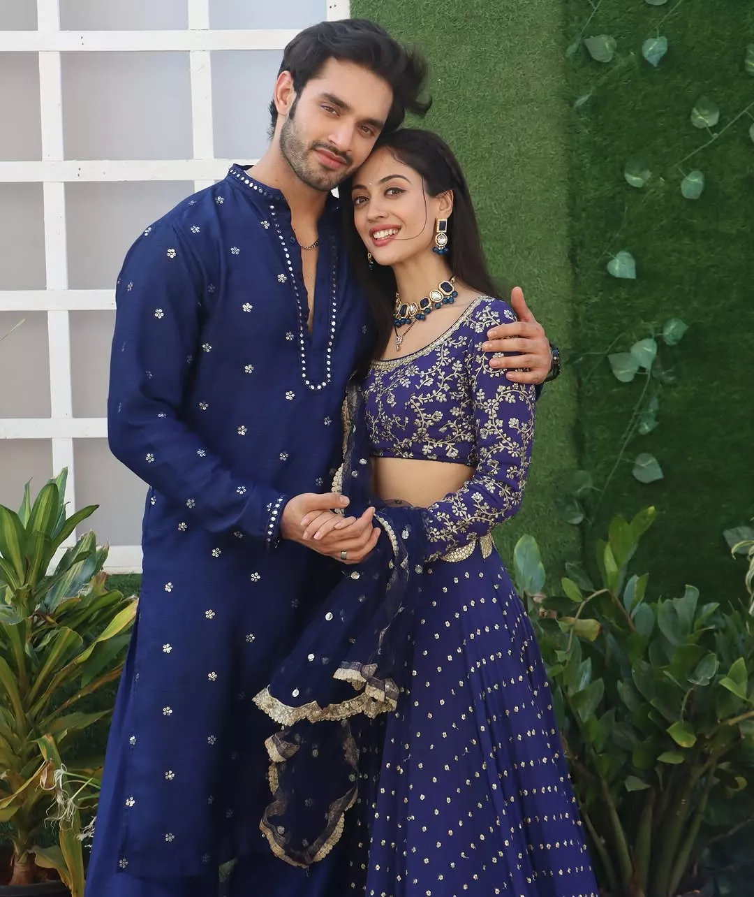 Meet Aditi Sharma's husband, Abhineet Kaushik and her alleged lover, Samarthya Gupta