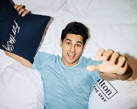 Sidharth Malhotra, Kiara Advani