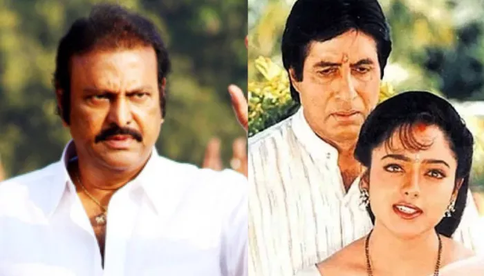 Who is Mohan Babu? Telugu actor booked 22 years after actress' death on the allegations of being involved in her murder
