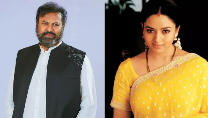 Who is Mohan Babu? Telugu actor booked 22 years after actress' death on the allegations of being involved in her murder