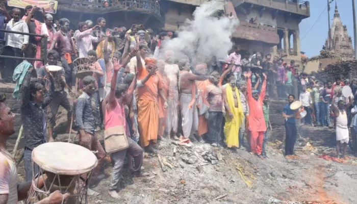 Masan Holi: Why do Naga Sadhus celebrate Holi on the banks of Varanasi with pyre ashes? Know about its connection with Lord Shiva