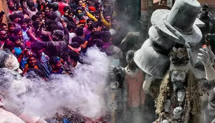 Masan Holi: Why do Naga Sadhus celebrate Holi on the banks of Varanasi with pyre ashes? Know about its connection with Lord Shiva