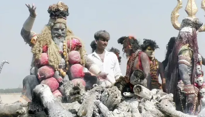 Masan Holi: Why do Naga Sadhus celebrate Holi on the banks of Varanasi with pyre ashes? Know about its connection with Lord Shiva