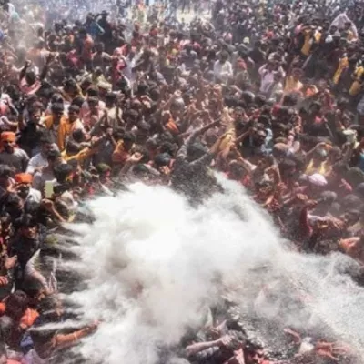 Masan Holi: Why do Naga Sadhus celebrate Holi on the banks of Varanasi with pyre ashes? Know about its connection with Lord Shiva