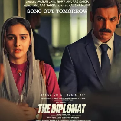 The Diplomat: Anurag Kashyap lauds John Abraham and Shivam Nair's film based on the 2017 rescue mission in Pakistan