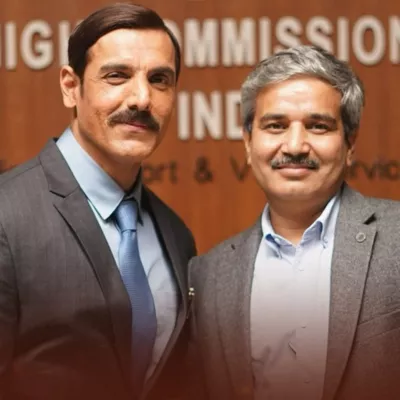 Who was JP Singh? Meet the Indian diplomat who rescued Uzma Ahmed from Pakistan after she was forcefully married to a man at gunpoint