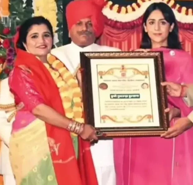 Gulrukh Sultana talks about preserving Jaipur Royals' favourite thing for Holi celebration, Gulaal Gota