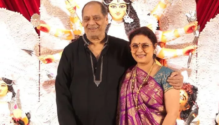 Deb Mukherjee's contribution in popularising Durga Puja pandals in Mumbai