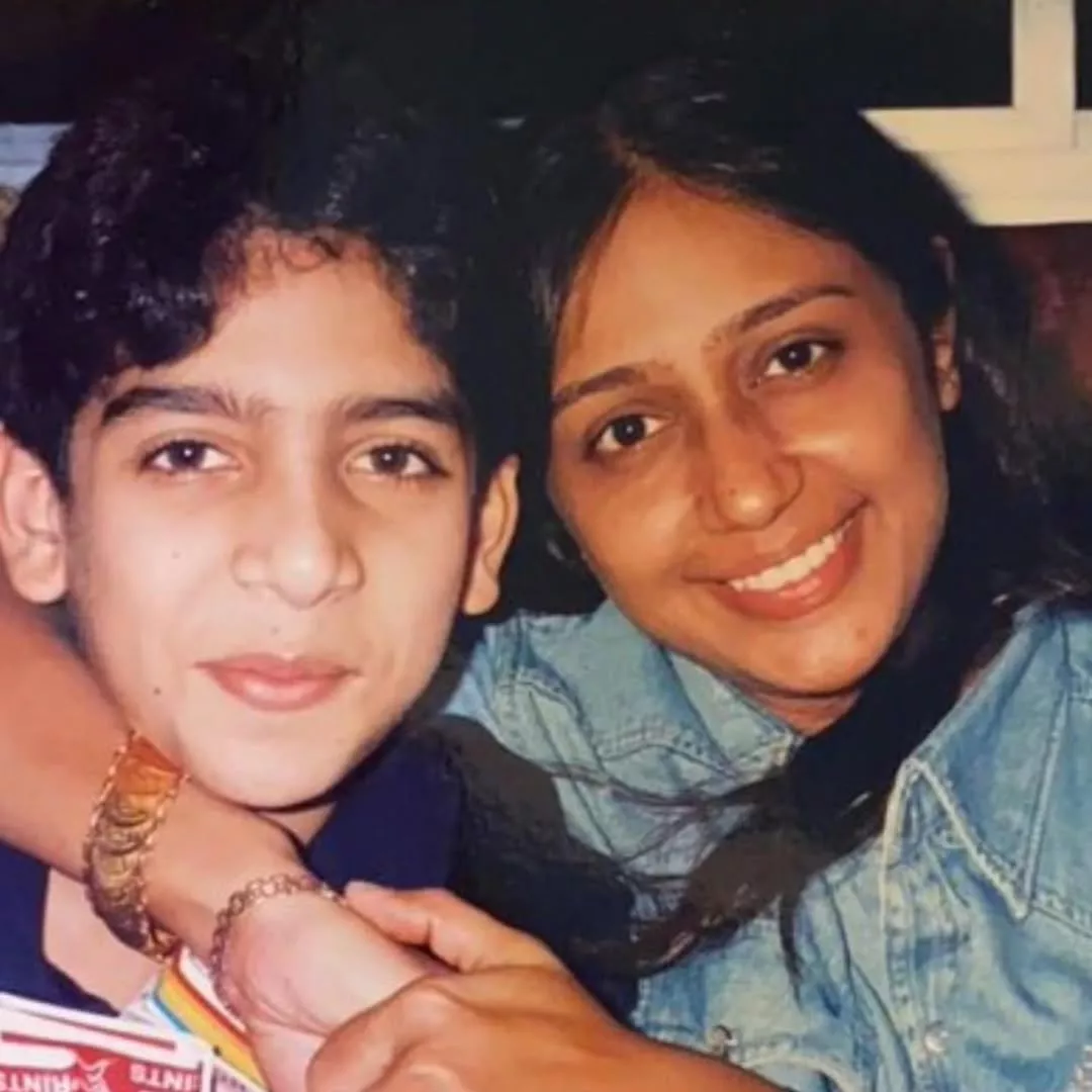 Deb Mukherjee's two marriages: His daughter from his first marriage is married to Ashutosh Gowarikar, and Ayan Mukerji is from his second one