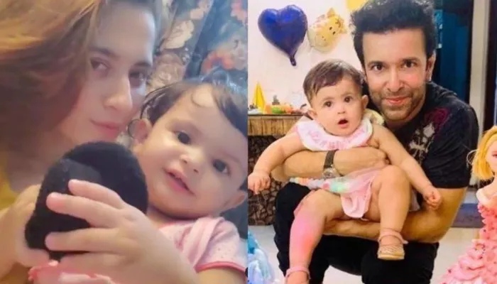 Aamir Ali talks about being in love again after divorce from his ex-wife, Sanjeeda Sheikh