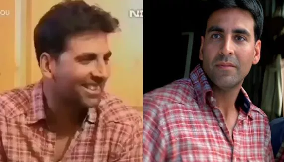 Akshay Kumar, Aruna Bhaita