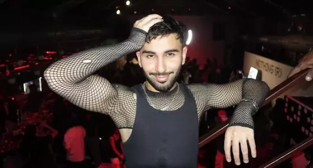 Orry, Maa Vaishno Devi