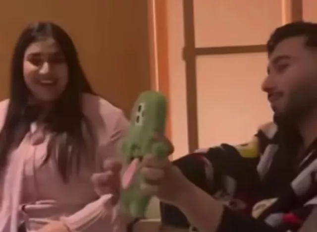 Orry, Maa Vaishno Devi