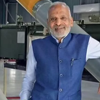 Who is Nagpur's richest person? Meet Satyanarayan Nandlal Nuwal, founder of Solar Industries India Limited