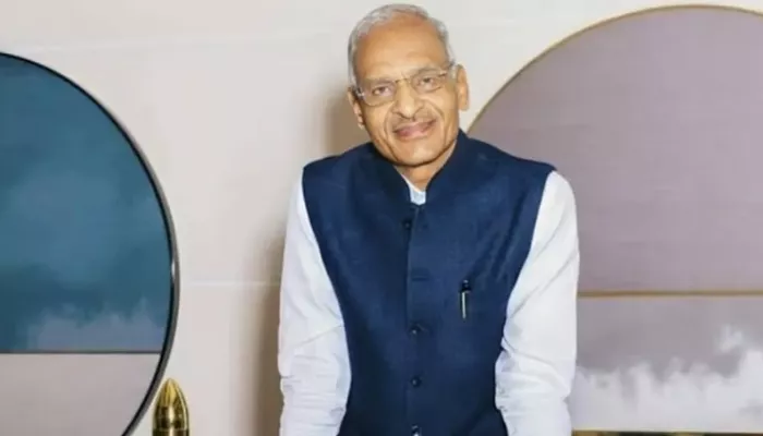 Nagpur's richest, Satyanarayan Nandlal Nuwal left school after class 10 and got married at the age of 19