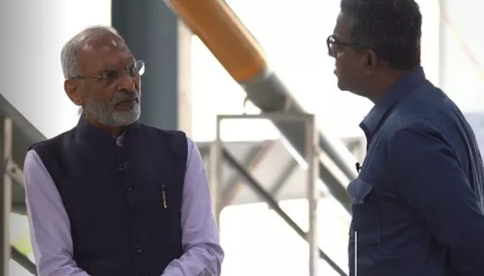 Nagpur's richest, Satyanarayan Nandlal Nuwal left school after class 10 and got married at the age of 19