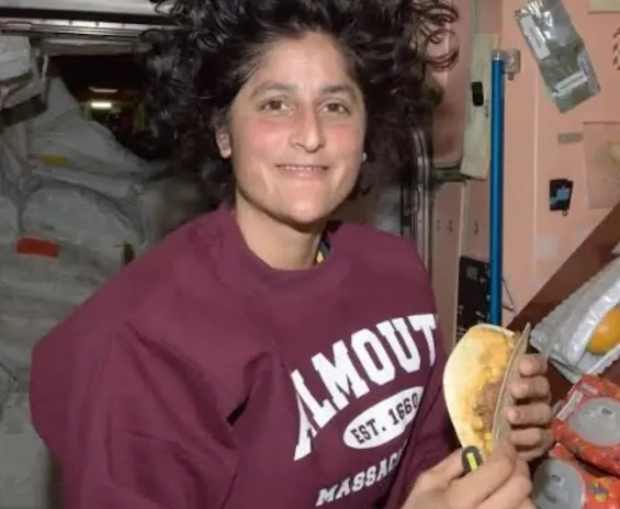 Sunita Williams
