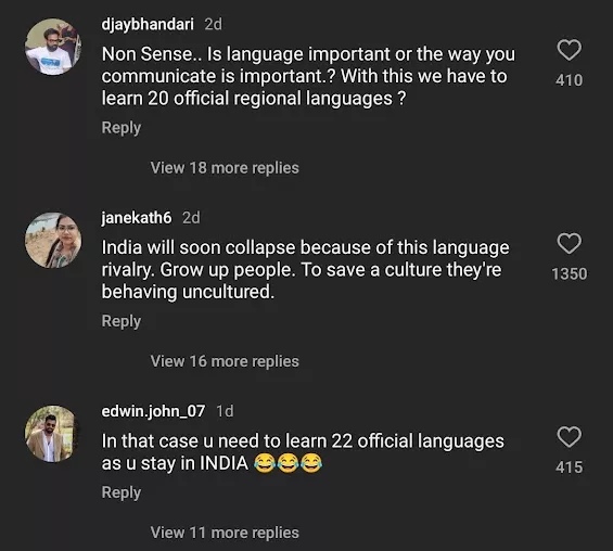 Man Refused To Speak Marathi