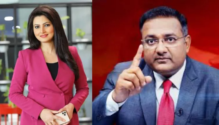 News anchor, Atul Agarwal reacted to rumours of spending a night with his female friend in an OYO hotel amidst cracks in his marriage with Chitra Tripathi
