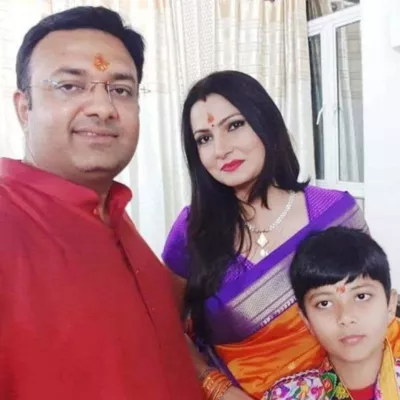 ABP anchor, Chitra Tripathi never wanted to become a news presenter, instead she wanted to join the Indian Army