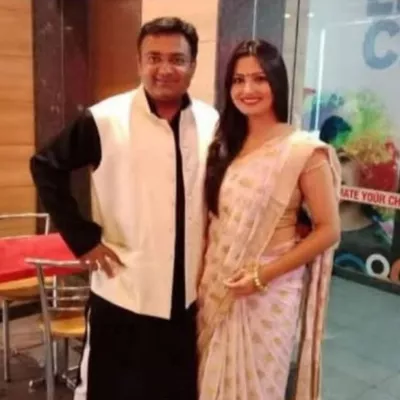 ABP anchor, Chitra Tripathi never wanted to become a news presenter, instead she wanted to join the Indian Army