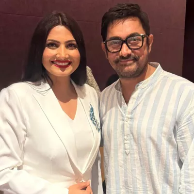 ABP anchor, Chitra Tripathi never wanted to become a news presenter, instead she wanted to join the Indian Army