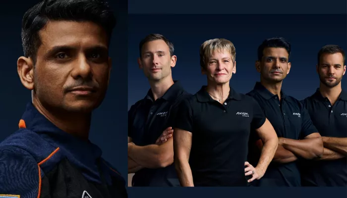 Who is Shubhanshu Shukla? Indian astronaut set to become first Indian to travel to ISS in SpaceX Dragon, spacecraft that took Sunita Williams to space