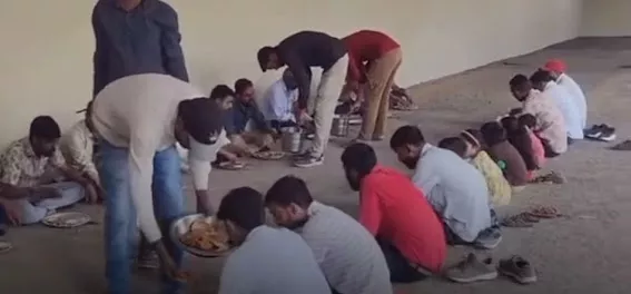 Ujjain Family Performs Daughter's Pind Daan