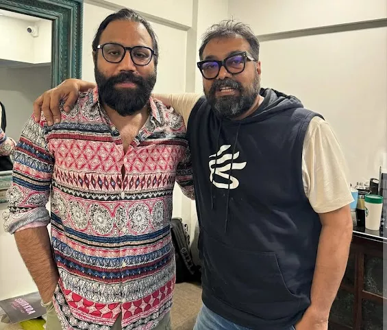Anurag Kashyap, Animal, Adolescence, Sandeep Reddy Vanga