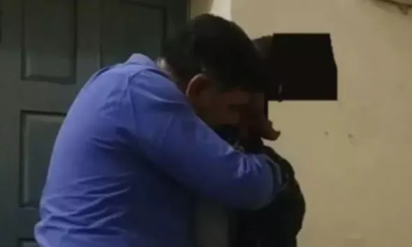 Hathras Professor Alleged Sexual Assault Case