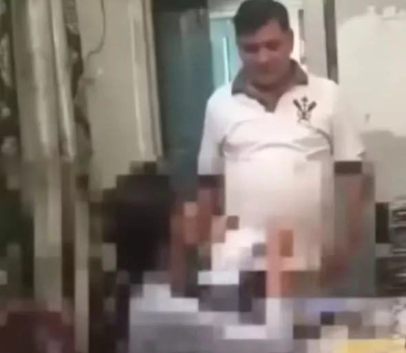 Hathras Professor Alleged Sexual Assault Case