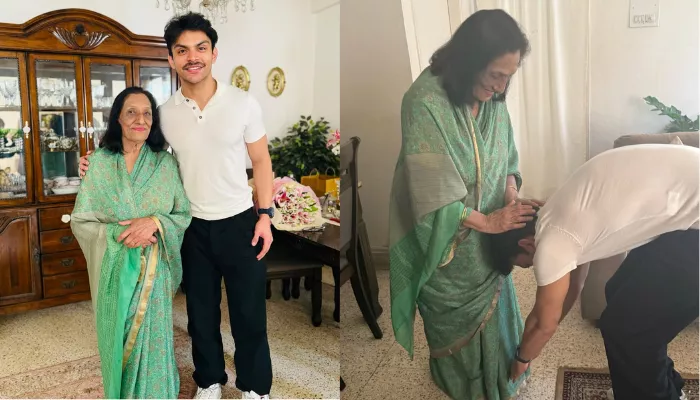 Meet Squadron Leader Ajjamada B Devayya's wife, Sundari Devayya, who single-handedly raised their daughters