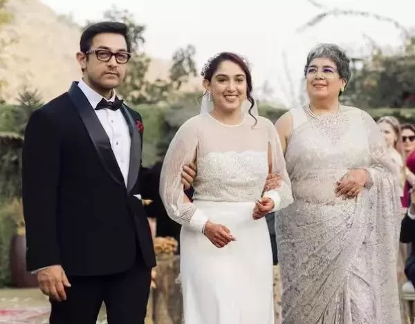 Aamir Khan, Reena Dutta