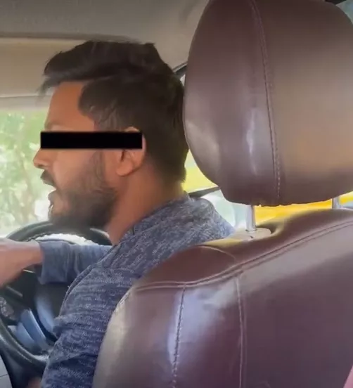 Journalist Refused To Pay Uber Driver