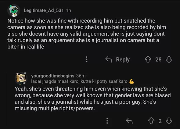 Journalist Refused To Pay Uber Driver